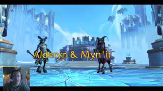 Path of Ascension - Alderyn \u0026 Myn'ir Guide