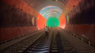 อุโมงค์รถไฟลาว- จีน ອຸໂມງລົດໄຟລາວ-ຈີນ Laos - China Railway