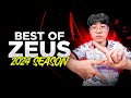 Best of T1 Zeus | 2024 Highlights