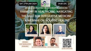 Harmony in Healthcare: Navigating the Need for Integrative Medicine