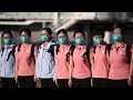 Chinese experts arrive to help Nigeria in coronavirus fight, opposition kicks