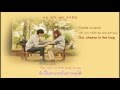 [ThaiSub] Vanilla Acoustic - 너와 나의 시간은(My time with you) Ost.Cheese in the trap