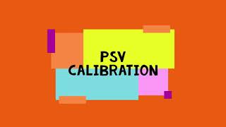 How to Calibrate PSV