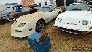 Classic Cars and Trucks For Sale Turkey Rod Run Swap Meet Daytona Florida 2024