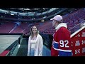 patrik laine s first day as a hab