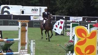 Bart Clarys - Best Mix Cigane Z -  CSI***Kapellen 155cmGP (basis)