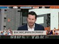 Stephen A. on what went wrong for Suns EVERYTHING!  First Take