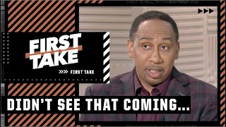Stephen A. on what went wrong for Suns: EVERYTHING! | First Take