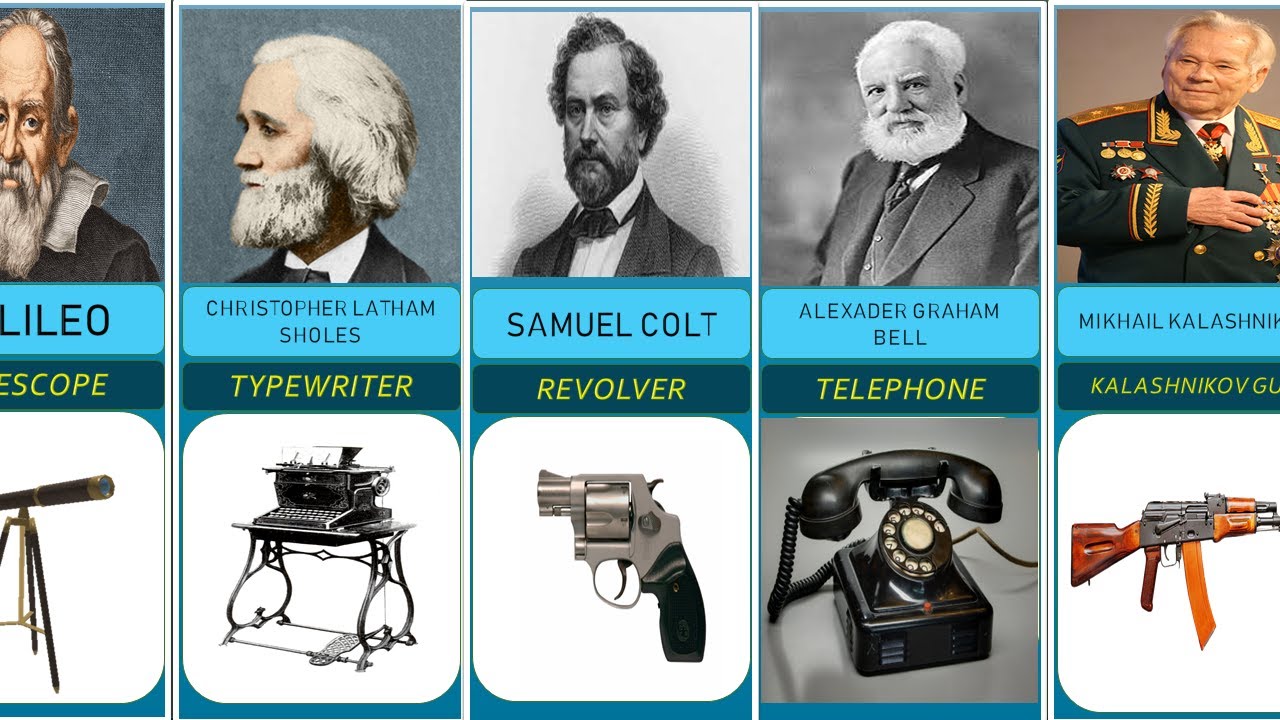 Famous Scientists And Their Inventions Inventors And Their Inventions Famous Scientists And Their Inventions Inventors And Their Inventions