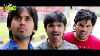 Kerintha Fame Nuk's  Comedy Short Film Cinema Picchi |  Vinod, Kumar Parvateesam