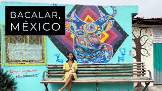 Bacalar, México 🇲🇽 Walking Tour