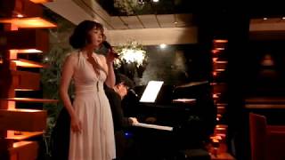 The Shadow Of Your Smile(いそしぎ)/大越康子(Yasuko Ohkoshi)広瀬俊之(Toshiyuki Hirose)Live