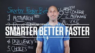 PNTV: Smarter Faster Better by Charles Duhigg (#365)