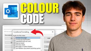 How to Colour Code Emails in Outlook (Tutorial 2026)