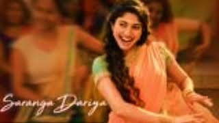 #sarangadariya love story movie song