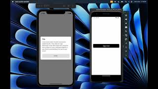 Modal React Native / Expo