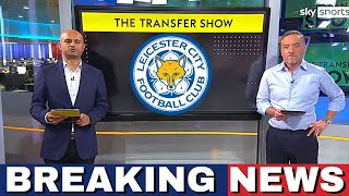 🚨THREE ACTIONS THAT LEICESTER CITY MUST TAKE IN THE TRANSFER WINDOW IN JANUARY! BREAKING FOXES NEWS!