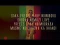 Clady Banks - Wakabaka Mazimbe (Official Lyric Video)