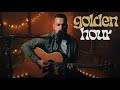 Golden Hour - JVKE - Acoustic Cover by Rob Radley