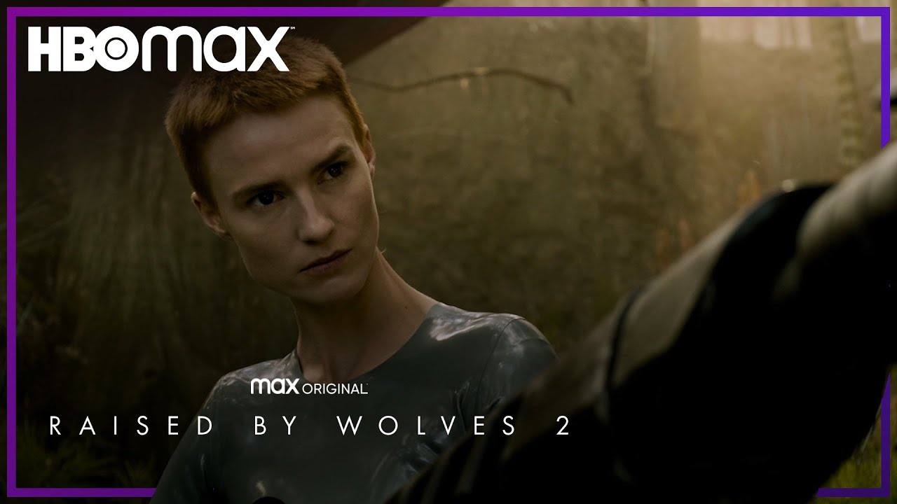 Raised By Wolves - 2ª Temporada | Teaser | HBO Max - YouTube