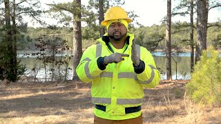 Central Arkansas Water Hand Signal Instructional video