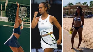 How Did Leylah Fernandez Break Through the Global Tennis Arena?