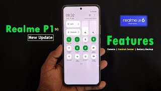 Realme P1 5G New Update \u0026 Features | Realme UI 6.0 Update \u0026 Features!| Install Realme UI | Dot SM