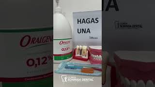 Clinica Sonrisa Dental -  Evaluacion Dental