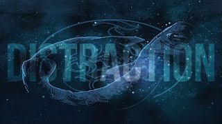 Distraction by Sleep Token (Lyric Video)