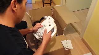 Unboxing Mooto Taekwondo Protections \u0026 Stuff - Solo para Mooteros