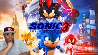 Sonic 3 - Movie Review