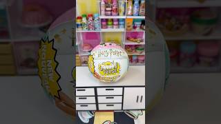 Miniverse Make It Mini Harry Potter HoneyDukes Opening! (Cauldron Cakes) #miniverse #unboxing