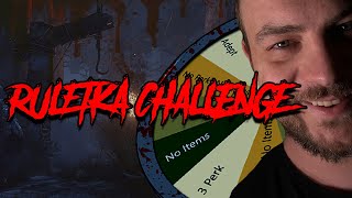 Nowy Rok, Starzy my? Dead By Daylight: Ruletka Challenge #30 @GuGaGamerka @Tomek90