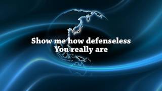Breaking Benjamin - So Cold (Lyrics)