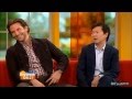 Ken Jeong and Bradley Cooper talks about Mr. Chow in The Hangover