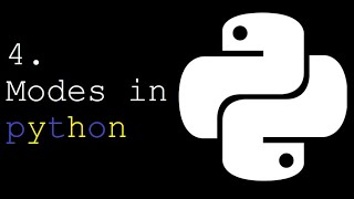 Python: Interactive and Script Mode | Code Enthuse | Python for Beginners | English