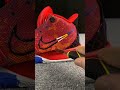 disassemble a pair $100 nike kyrie 7 icons of sport disassembly nike kyrieirving kyrie7