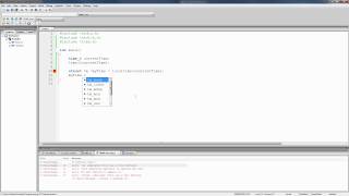 C Programming Tutorial 76, Time Functions