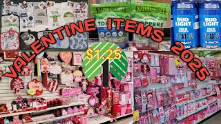 Come With Me To Dollar Tree | VALENTINES 2025 \u0026 More| Name Brands