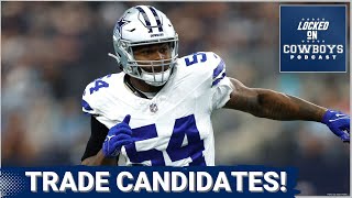 Top Trade Candidates For The 2024 Dallas Cowboys