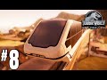 DR. WU'S SECRET ISLAND  |  Part 8  |  Jurassic World Evolution