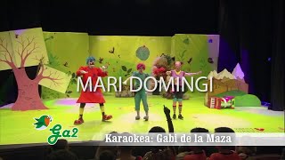 Mari Domingi (Pirritx Porrotx eta Marimotots)