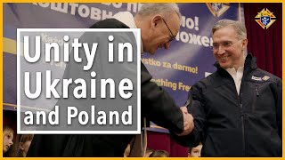 Unity in Ukraine and Poland