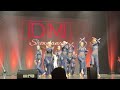 Girls United – Bronzevindere DM 2025, Junior Talent
