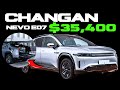 Changan Nevo (Qiyuan) E07 Transformer SUV Opens Pre-Sale Starting at $35,400