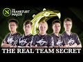 Dota 2 | Team Secret FULL Behind-the-Scenes Video | Frankfurt Major 2015