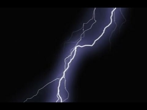 Lightning And Thunder Animation