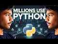 🚀 **Why Python is Important for Beginners & Experts in 2025 | Python Programming Explained** 🚀