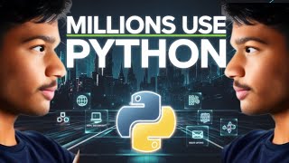 🚀 **Why Python is Important for Beginners & Experts in 2025 | Python Programming Explained** 🚀