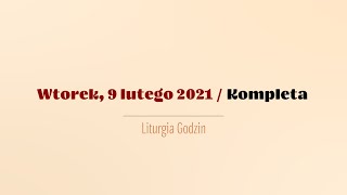 #Kompleta | 9 lutego 2021